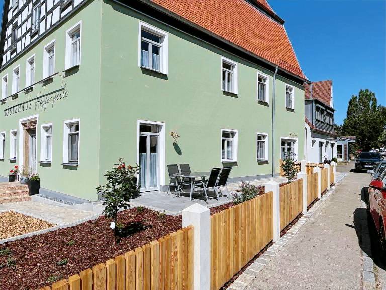 Ferienwohnung  Spalt