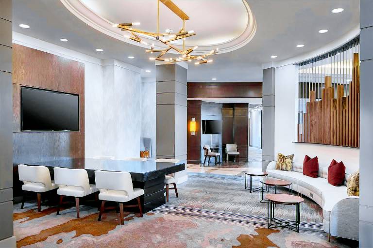 Macon Marriott City Center — photo 2
