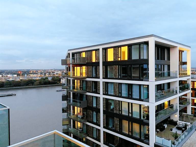 Apartment  Silvertown