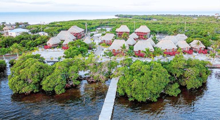 Resort  Belize
