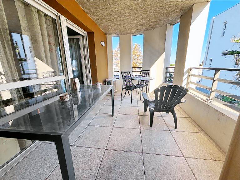 Ferienwohnung  Sète