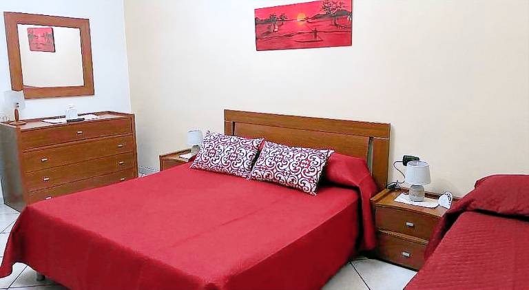 Holiday apartment | Pets allowed in Casoria