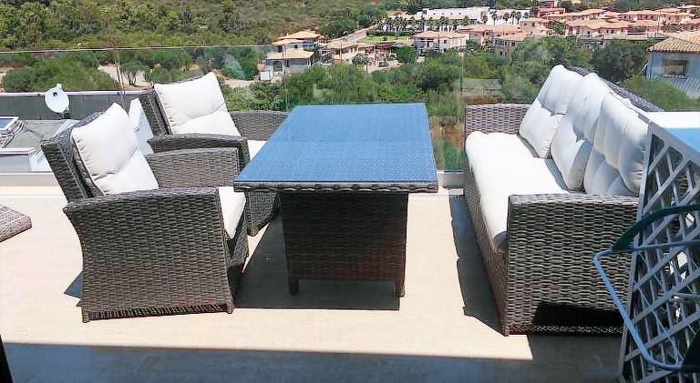 Rental apartment with pool & patio — photo 5