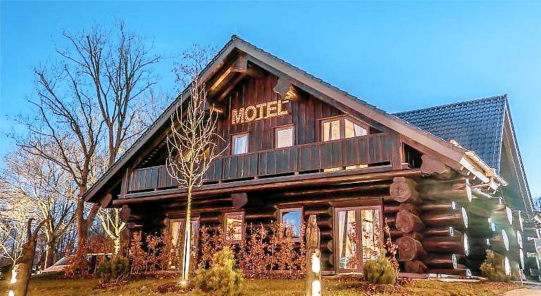 Timberjacks Kassel Motel — photo 3