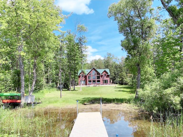 Cabin Hill City
