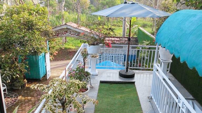 Villa  Cibedug