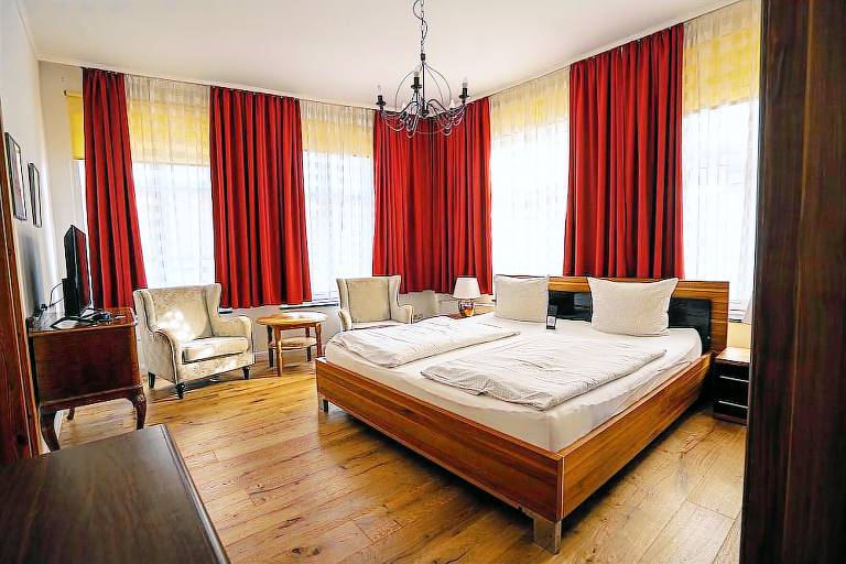 Ferienwohnung Schwerin