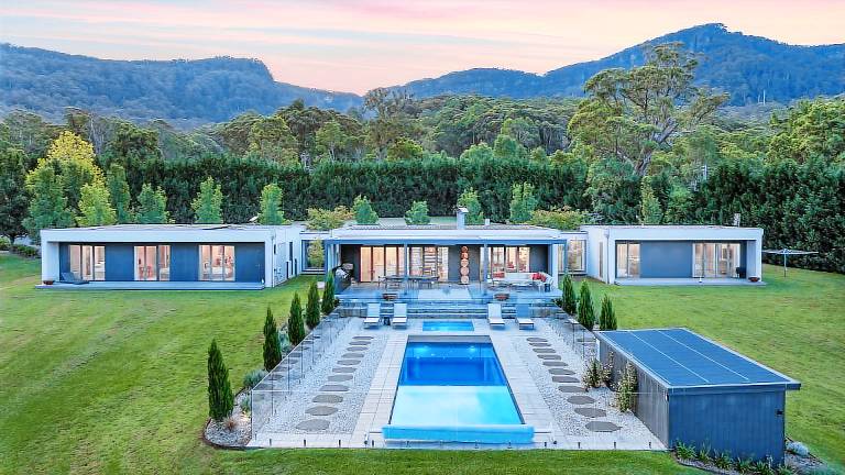 House Moss Vale