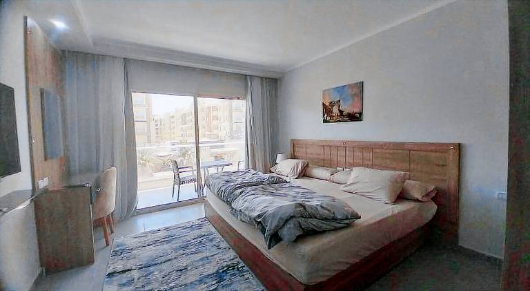 Holiday apartment with pool — photo 2