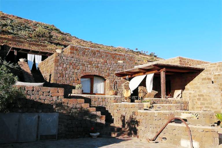 Casa Pantelleria