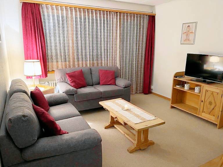 Appartement Pontresina