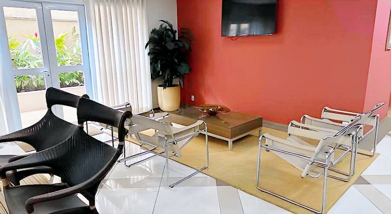 Holiday apartment with pool | Close to Paulista Avenue | Pets are welcome — photo 5