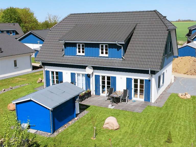 Ferienhaus Altefähr