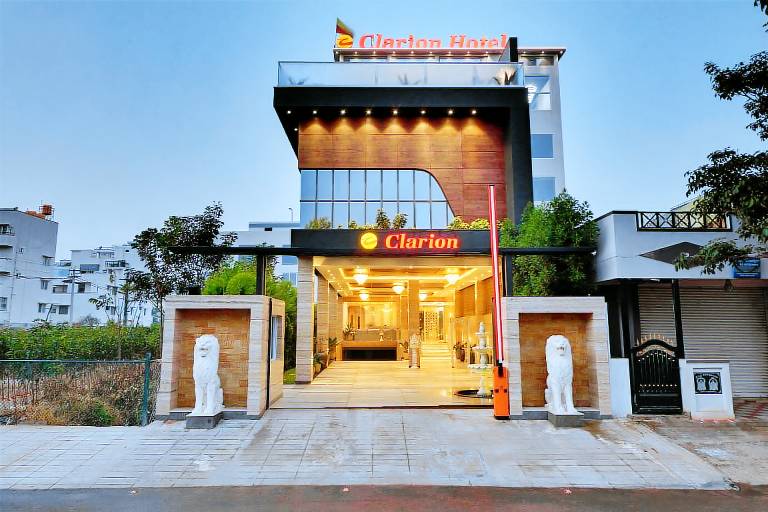 Clarion Hotel Bangalore