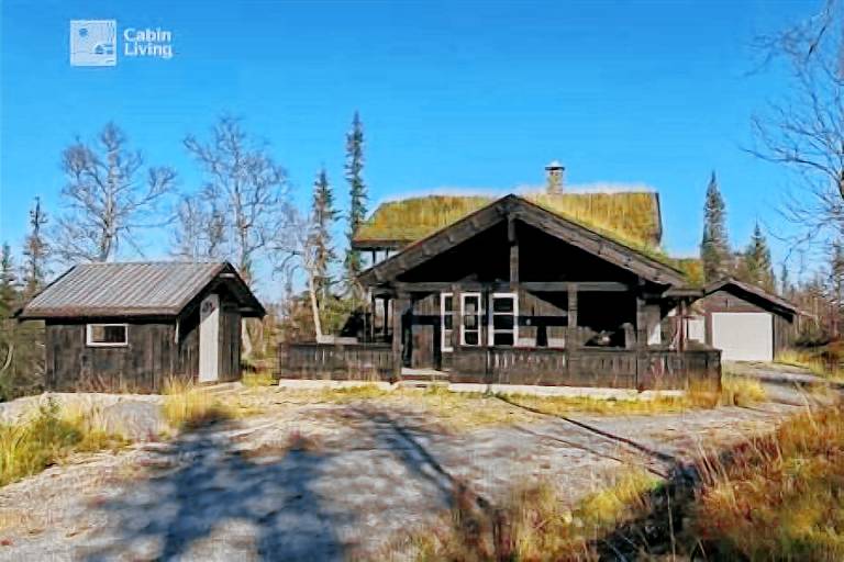 Hus  Norefjell