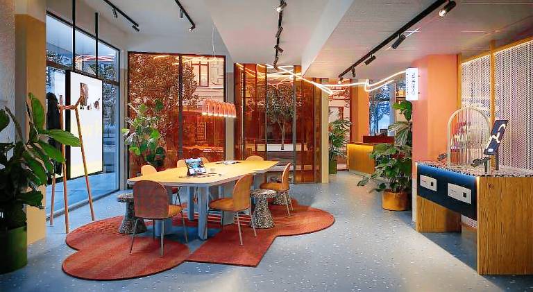 Scandic Go, Lilla Bommen 5 — photo 3