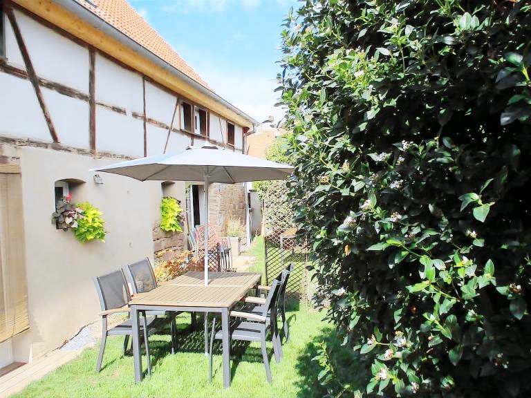 Maison de vacances Itterswiller