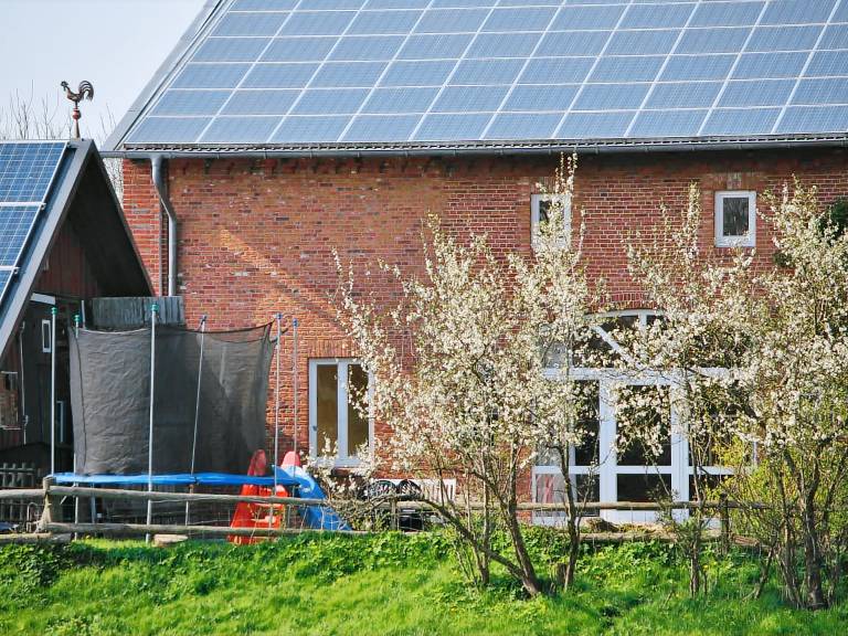 Ferienwohnung  Albersdorf