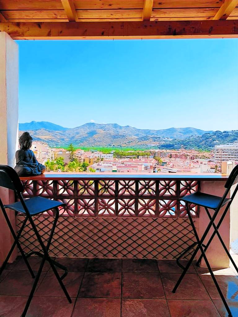 Maison de vacances Almuñécar
