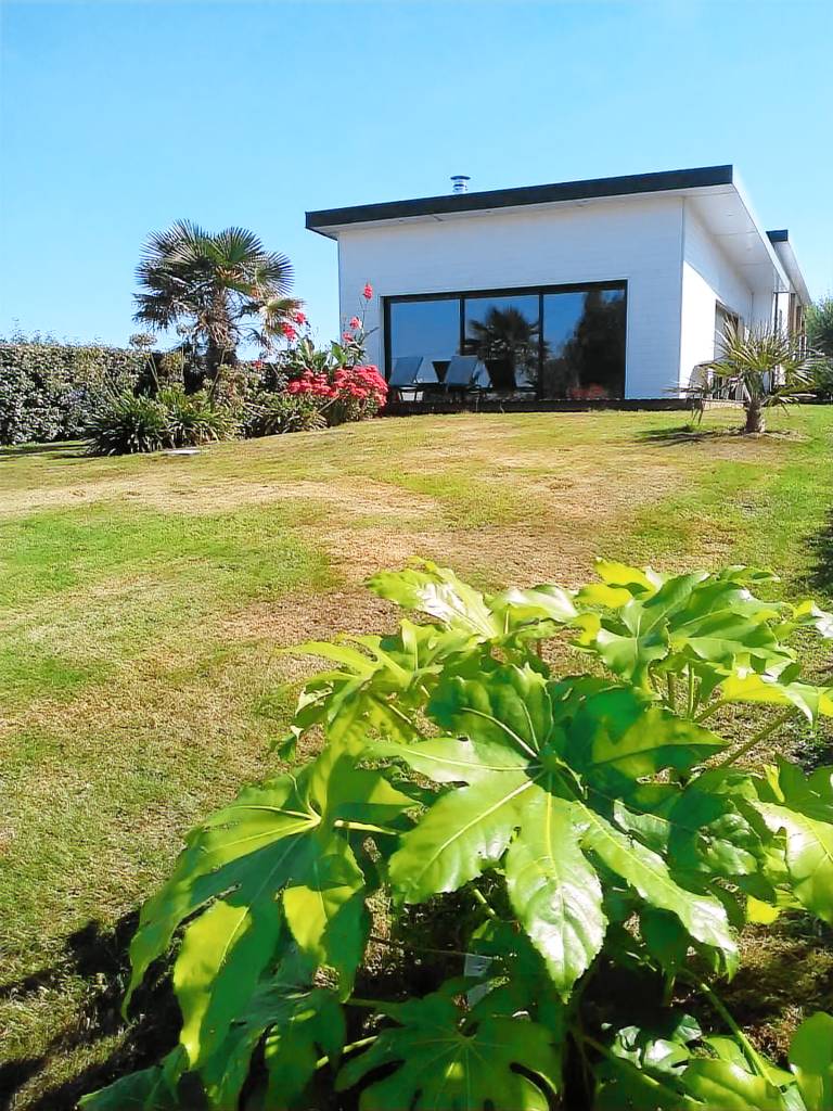 Maison de vacances Saint-Pabu