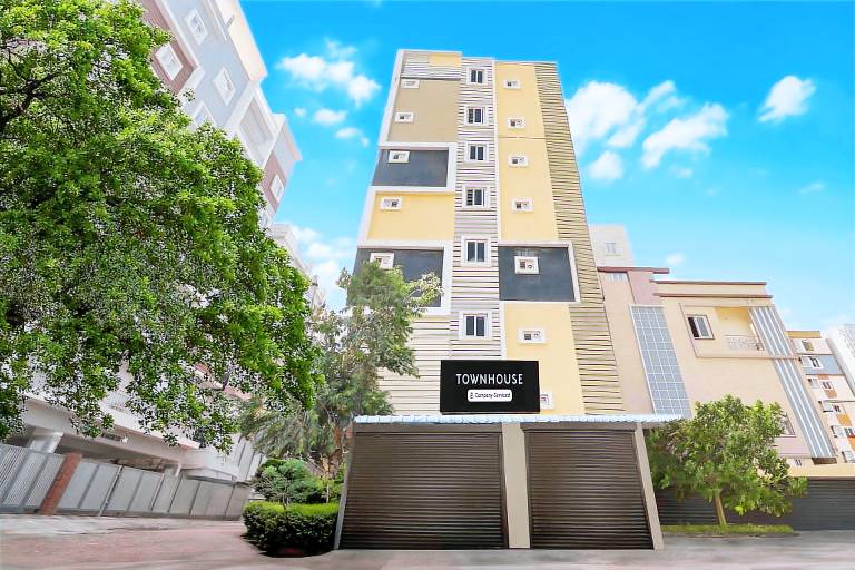 Townhouse Hitech City Madhapur