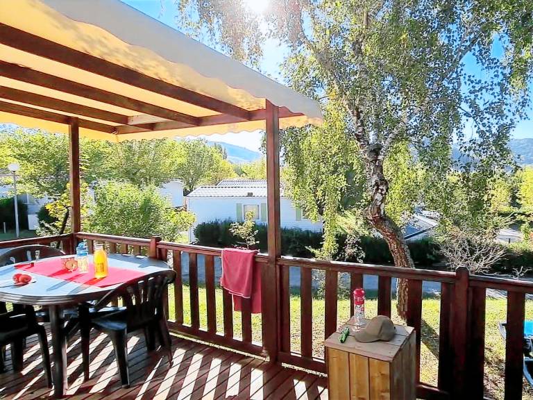 Mobil-home Sévérac-le-Château