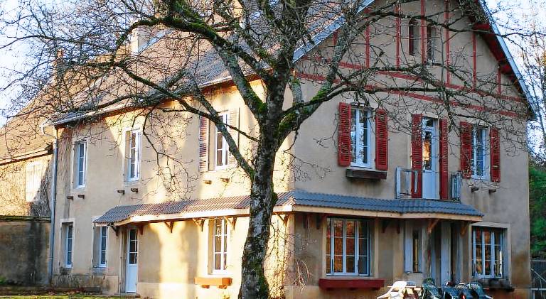 Calme et Volupte in Vesoul