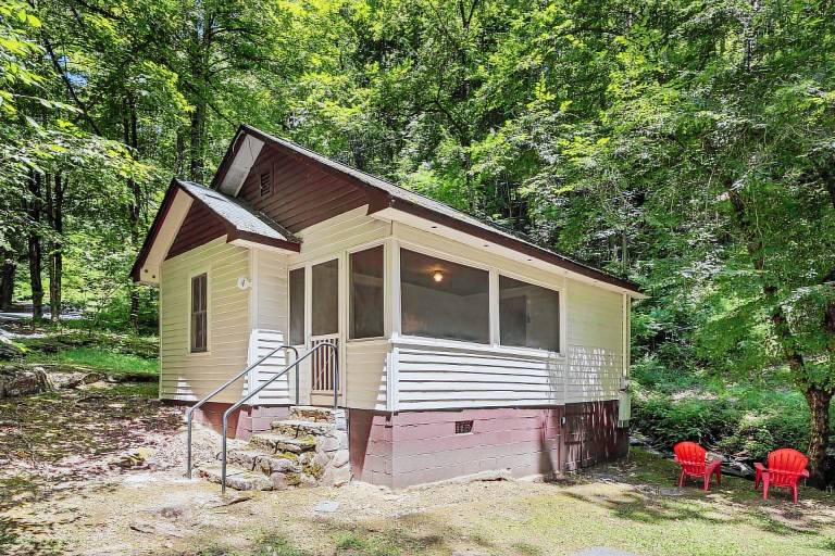 Cabin Pigeon Forge