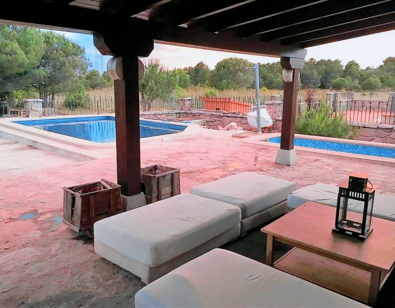 Casa  Cervera de Buitrago