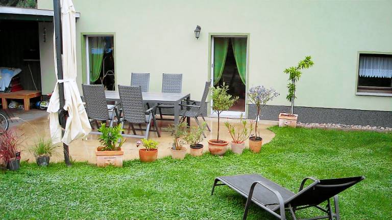 Ferienhaus Trusetal