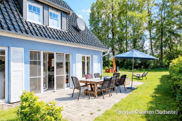 Ferienhaus Glowe