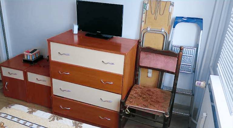 Holiday apartment with 1 room for 3 persons in Sofia