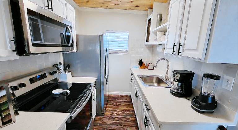 Vacation home with 2 rooms for 6 persons — photo 4