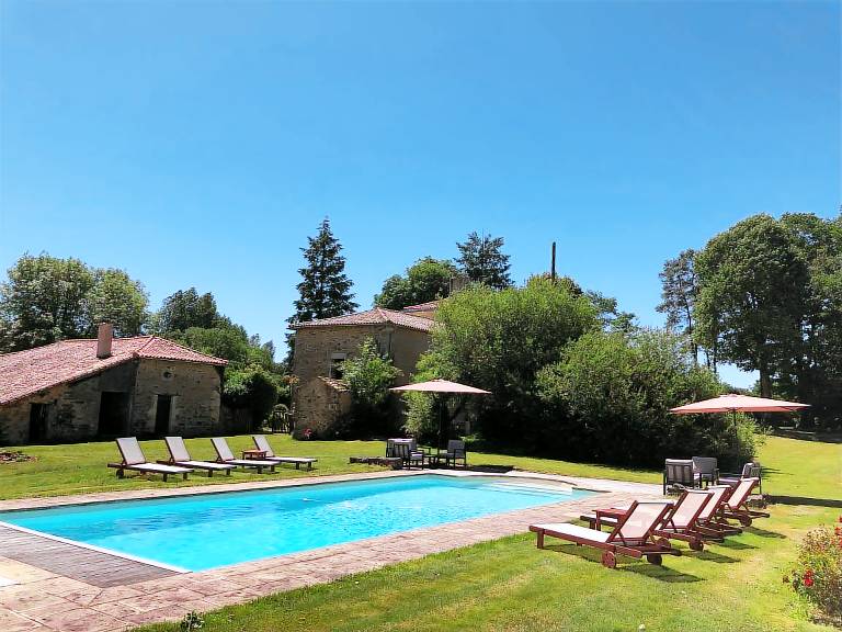 Maison de vacances Parthenay