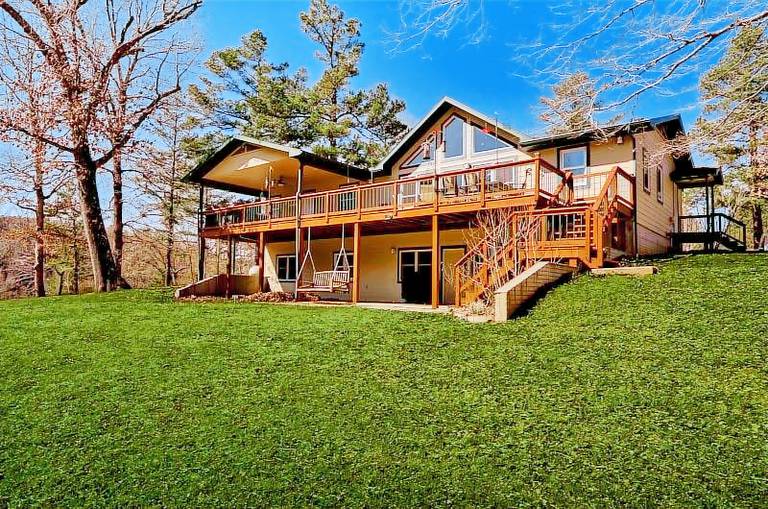House Eureka Springs