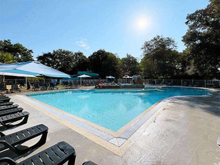 Mobilheim in Grayan-et-l'Hôpital, Grayan-et-l'Hôpital f&uuml;r max. 4 Personen am Atlantik