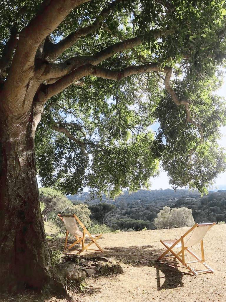 Ferienhaus Ramatuelle