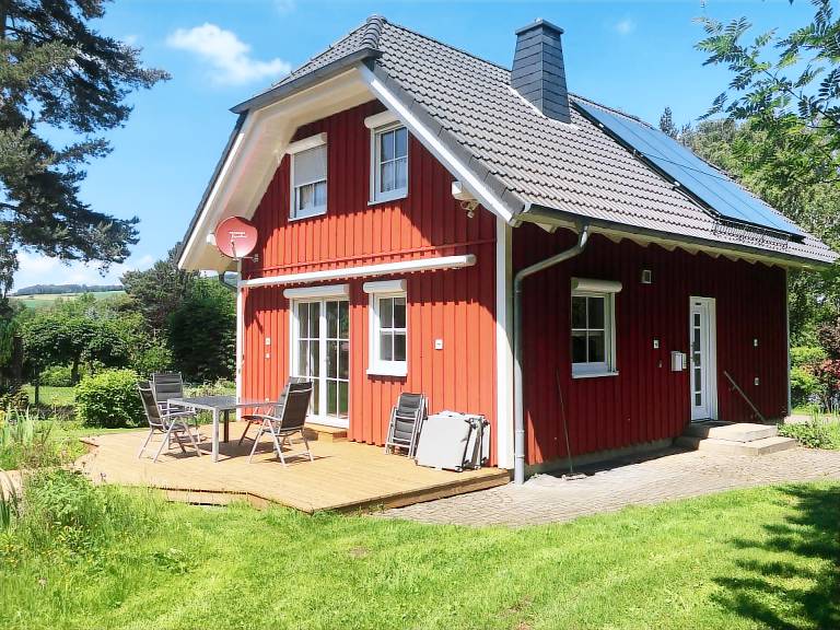 Ferienhaus Steinbach