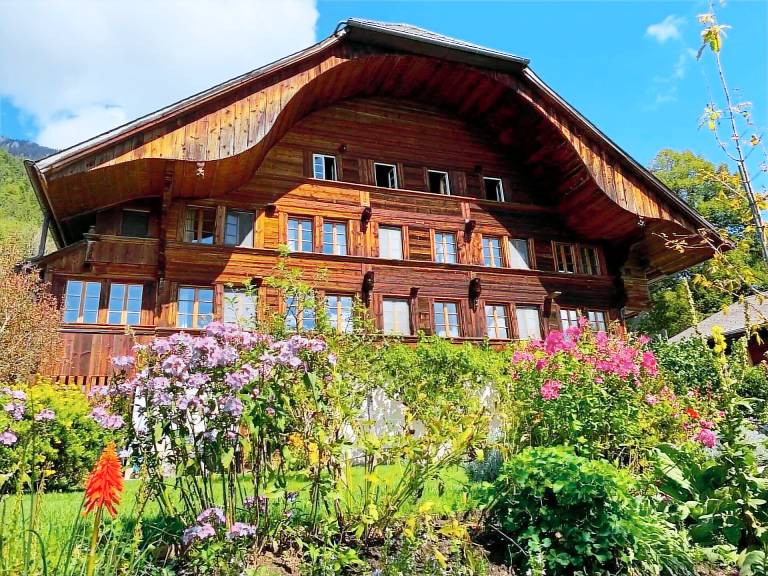 Lodge Erlenbach im Simmental