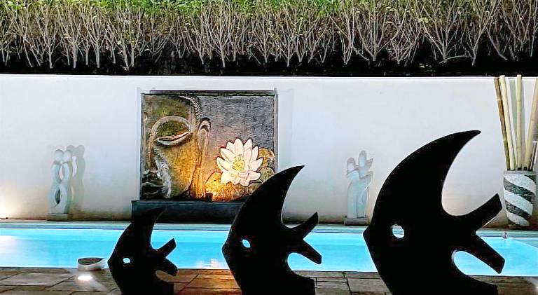 House with yard, patio & hot tub in St.-Rémy-de-Provence