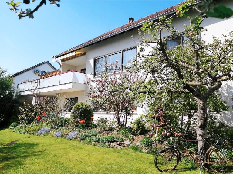 Ferienwohnung Dinkelsbühl