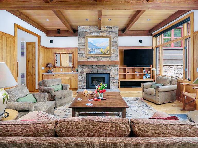 Villa  Teton Village