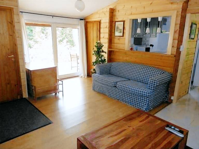 Vacation home with yard, patio & grill | Nature view — photo 4
