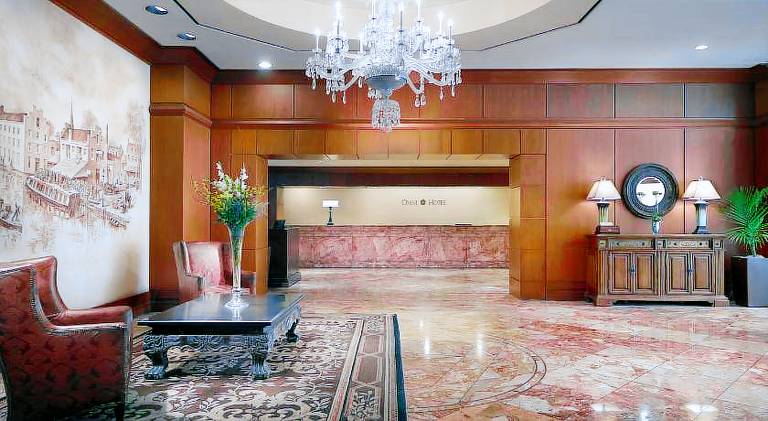 Omni Richmond Hotel — photo 2
