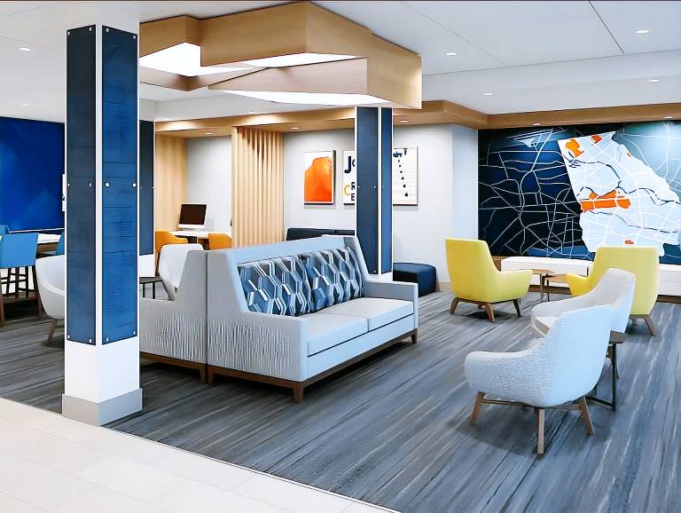 Holiday Inn Express & Suites Cedar Rapids NE - Marion by IHG in Marion, IA