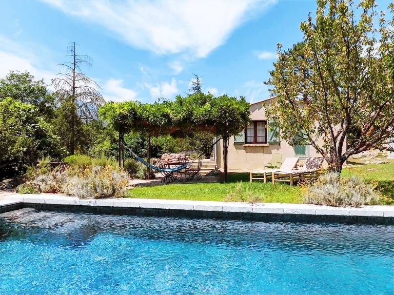 Maison de vacances Sari-Solenzara