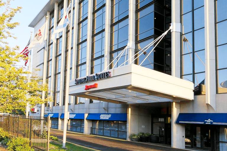 SpringHill Suites by Marriott Chicago O'Hare in Chicago, IL