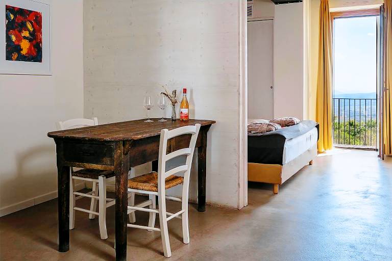 Bauernhof in Sassofortino, Sizilien