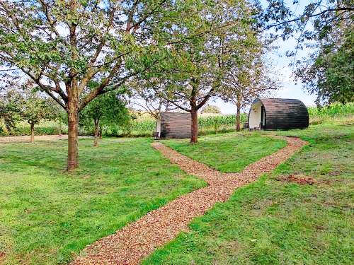 16 m² Lodge