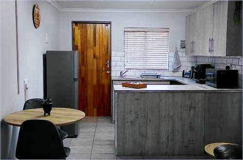 36 m² Ferienwohnung